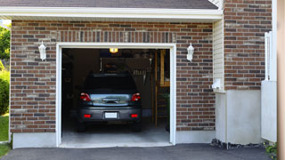 Garage Door Installation at Panoramic Berkeley, California